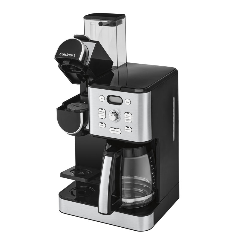 Cafetière combinée Coffee Center®