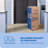 SealyCool 10" Medium Memory Foam Mattress-39520285