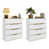 Light Oak/White