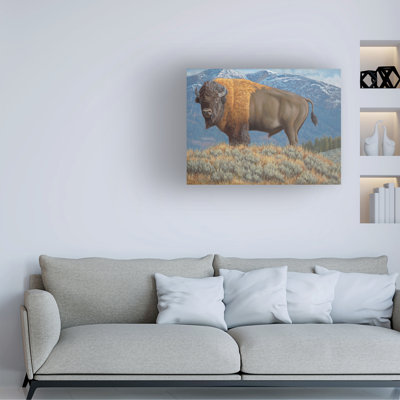 Art sur toile Jeff Hoff