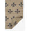 Erin Gates by Momeni Orchard Bloom Blue Hand Woven Wool and Jute Area Rug-84931064