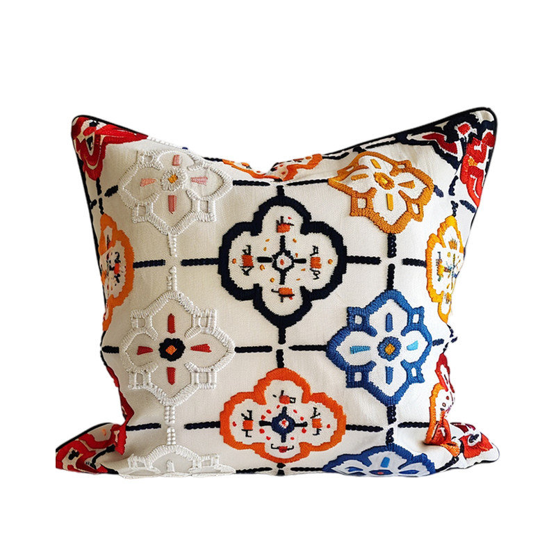 Coussin décoratif Floral