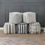 Pouf carré Modern