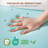3" Medium Firm Cooling Gel Memory Foam Mattress Topper for Back Pain Relief, Removable Cover and Adjustable Straps  -1358323584-1358323598
