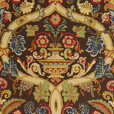 Fontenay Vase Fabric