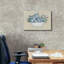 "Epic Graffiti" Floral Tub 2 "par Silvia Vassileva, art mural sur toile, 26 po x 18 po-452939868
