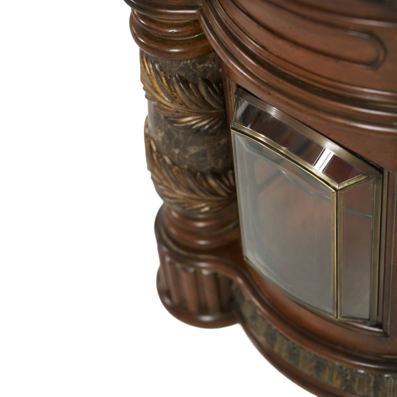 Villa Valencia 72'' W Solid Wood Sideboard