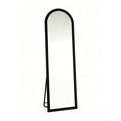 Miroir de plancher 63 po x 20 po avec fonction de mémoire et plusieurs modes d'utilisation
