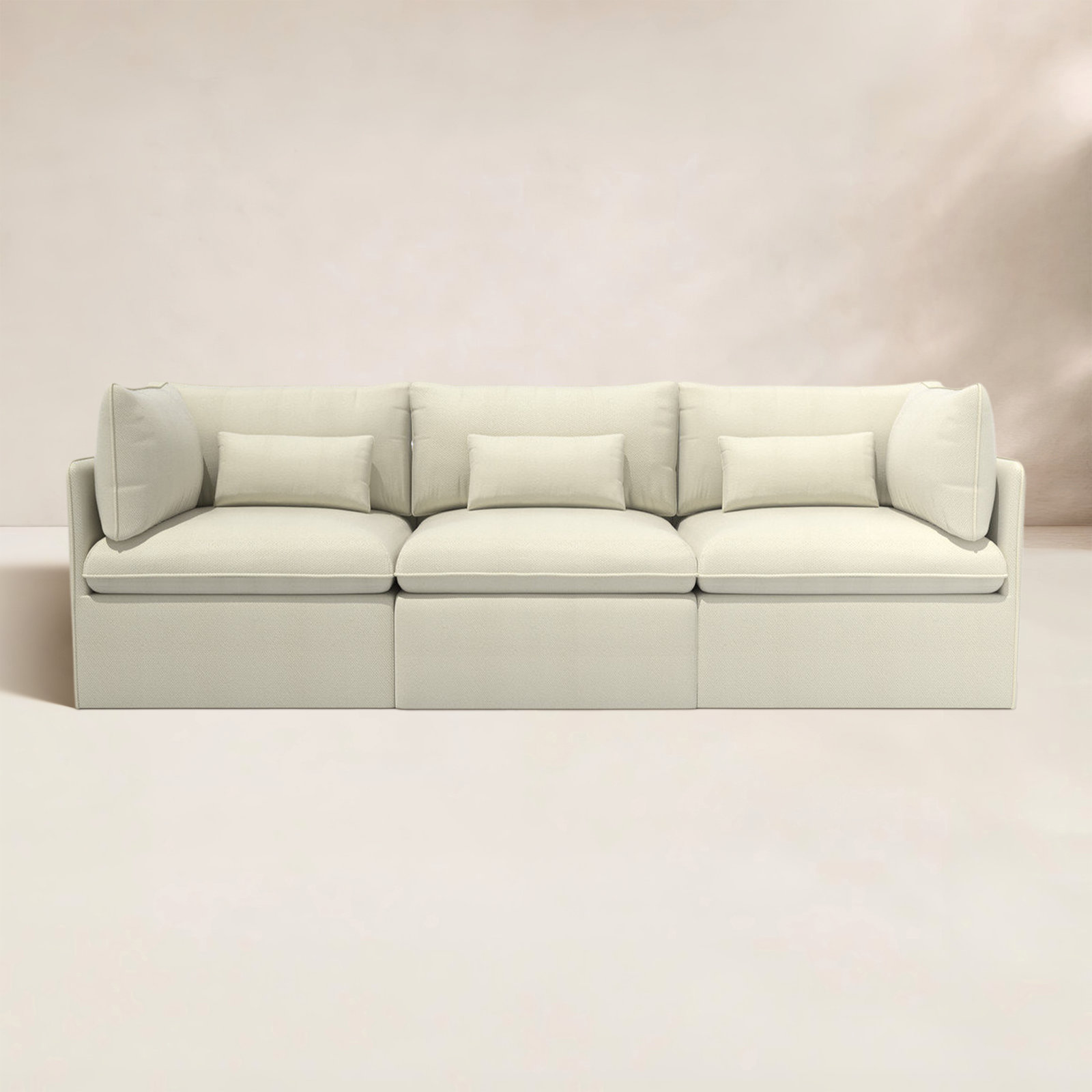 3-Person Patio Seating Group