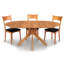Audrey Round Extension Table-49397395-17778660