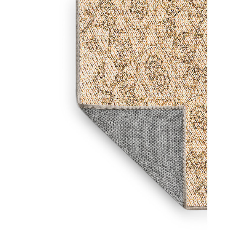 Indoor Rug, Rectangle 6' x 9'