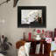 Miroir mural rectangulaire