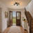 4 - Light Modern Flush Mount Chandelier Dimmable Ceiling Lights-1785476697