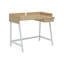 Bodi Metal Base Computer Desk