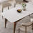 Annek Solid wood rock plate meal-631679082
