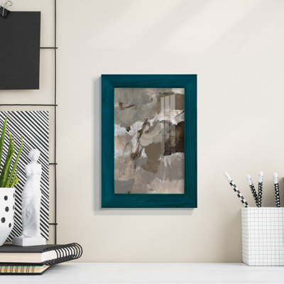 «Coffee II», reproduction d'art encadrée