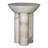Nox Marble Top End Table-81800691