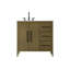 Meuble-lavabo simple 36 po-645150970