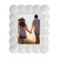 French Perle Scallop 5X7 Frame-212009733