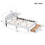 Lit plateforme tapissier Teddy-1624647908