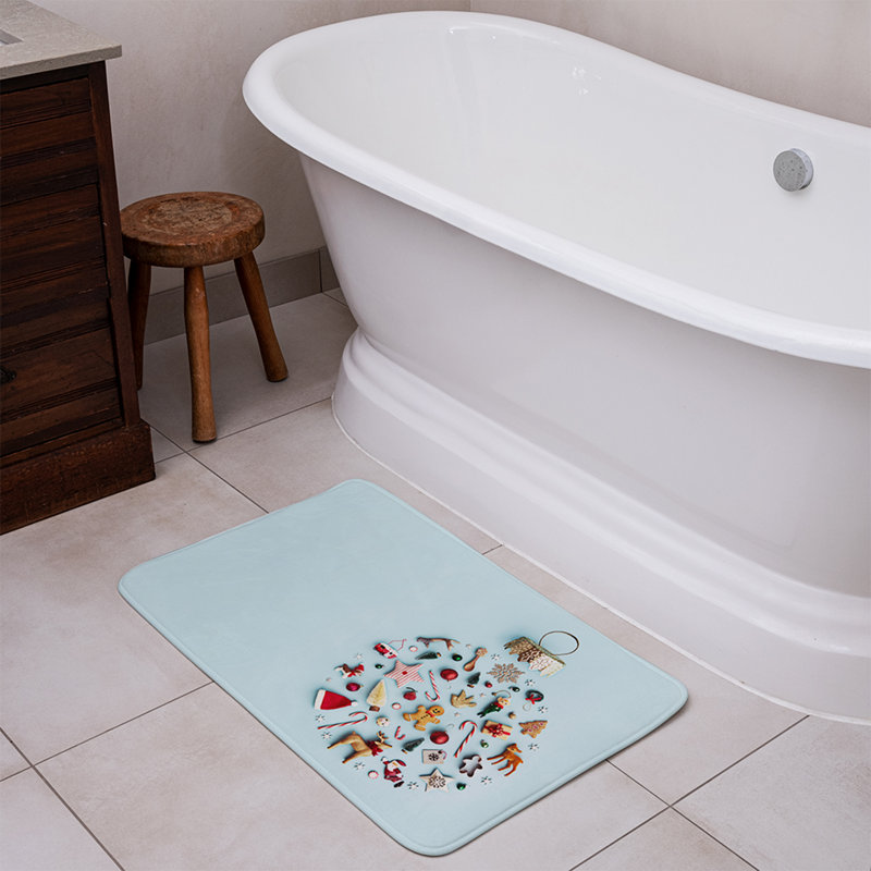 Arden Bath Rug