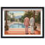 Poolside Romance Duo Shadowbox by Oliver Gal-2072066461-2072066462