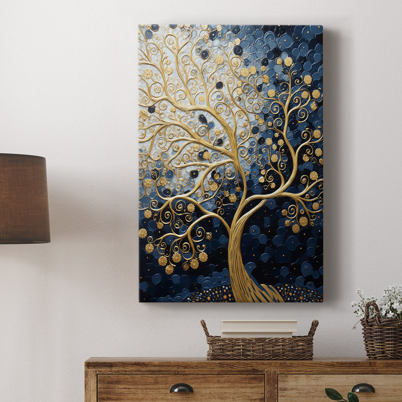 Paysages série CLxxix - galerie sur mesure, H 18 po x l 12 po