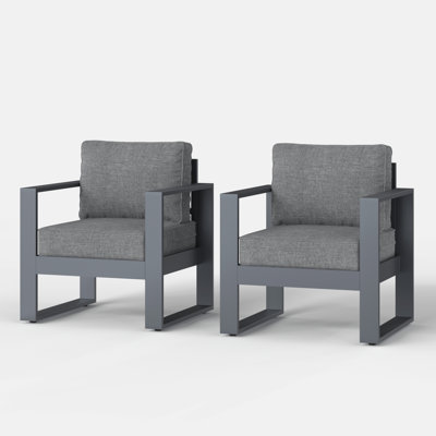 Outdoor Lounge Chair