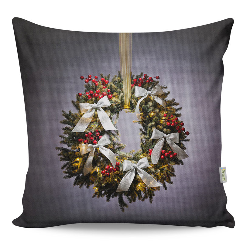 Patti Square Cushion