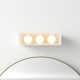 Saumya 3 Light Bath Bracket