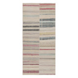 One-of-a-Kind 3'8" X 7'8" Hand Knotted Area Rug
