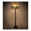 Lampe sur pied 67,5 po Mission Camel