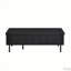 Table basse à plateau relevable avec plateau pliable et compartiment de rangement dissimulé-114364954