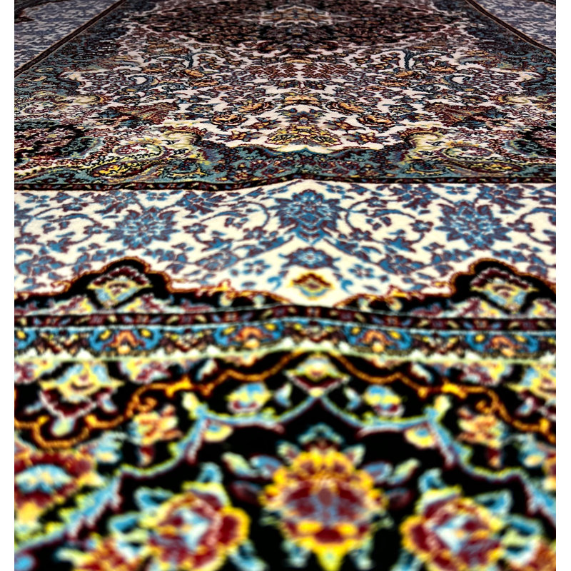 Oriental 100cm X 150cm Area Rug