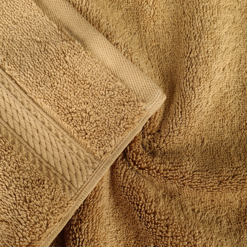 Renata Ensemble de draps de bain en coton égyptien 800 g / m² 2 pièces Renata , Grillé