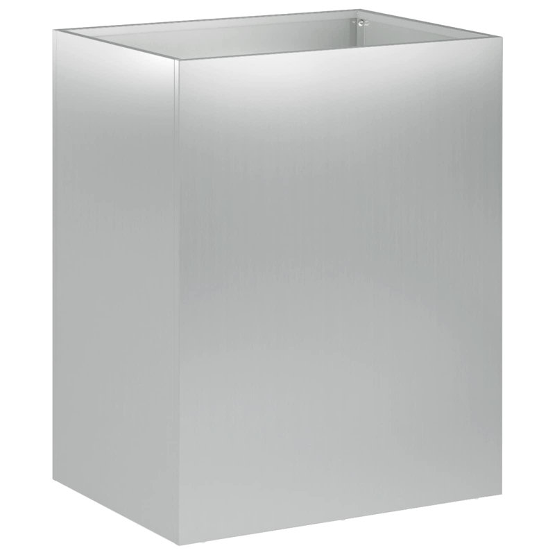 Planter, 40cm H x 40cm W x 30cm D, 2