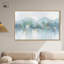 Miroir Aqua Dream II par Coastal Abstracts par Art Remedy-107778385-107778367