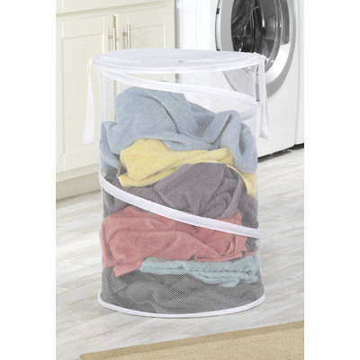 Mesh Laundry Center