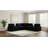 Orton 7-Piece Modular Power Reclining Sectional Black-1711121480