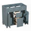 Meuble-lavabo 36 po sans lavabo