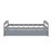 Twin Size Platform Bed With Trundle-475478444