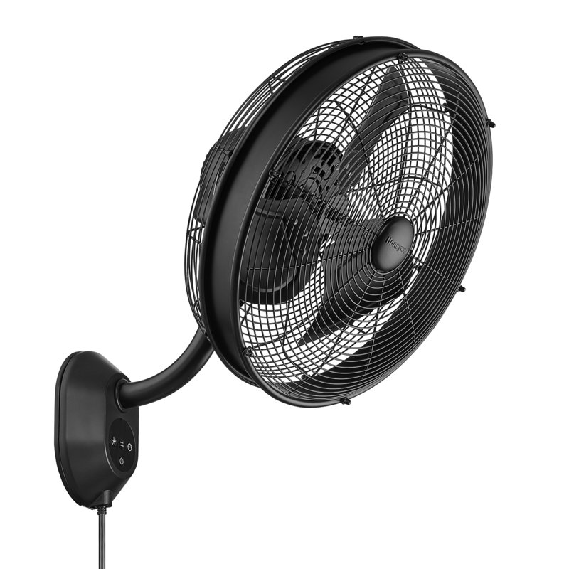 Ventilateur oscillant 18 po avec télécommande Honeywell