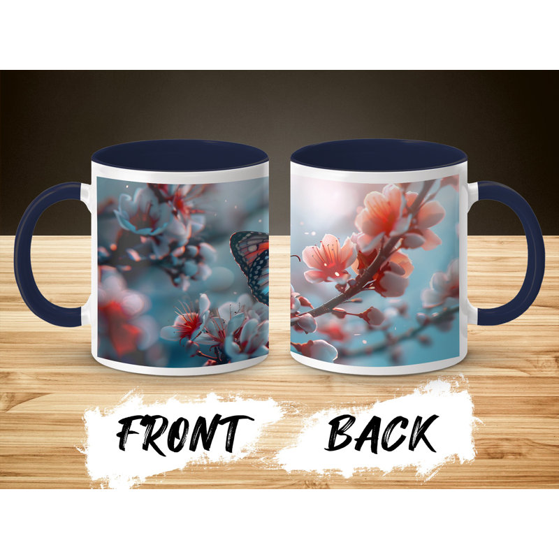 Ceramic Coffee Mug