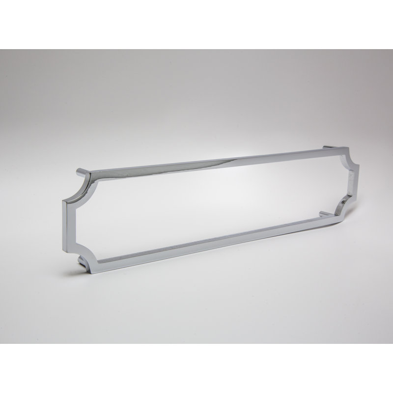Classic Appliance Pull, Polished Chrome