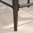 Noah Polyethylene (PE) Wicker Outdoor Stool-1400507772