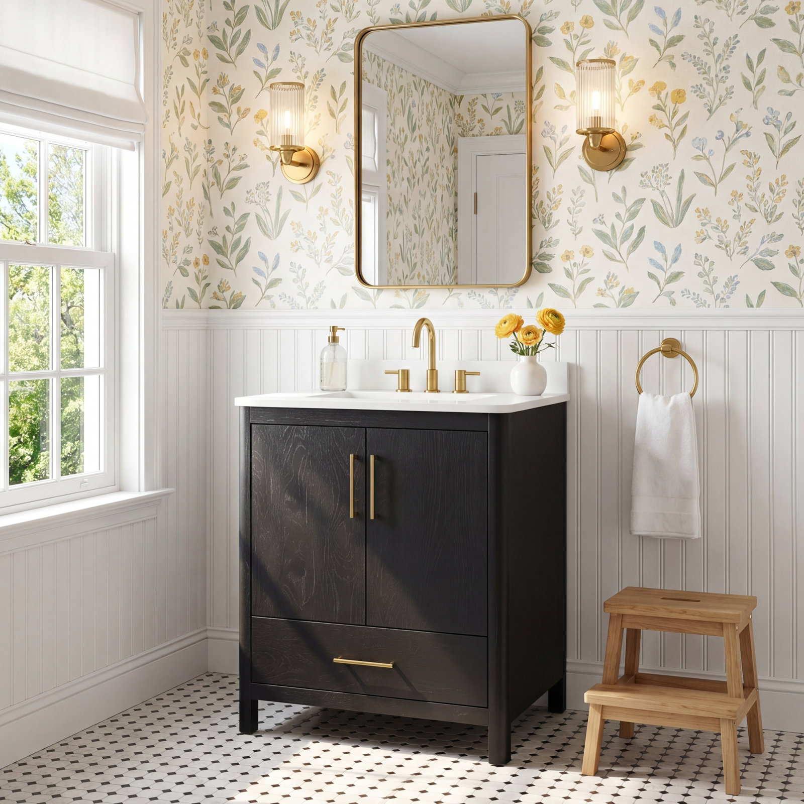 Austin 30'' Single Bathroom Vanity