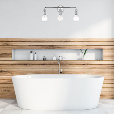 Irim 3 - Light Dimmable Vanity Light