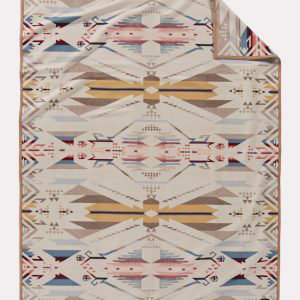 Pendleton White Sands Throw