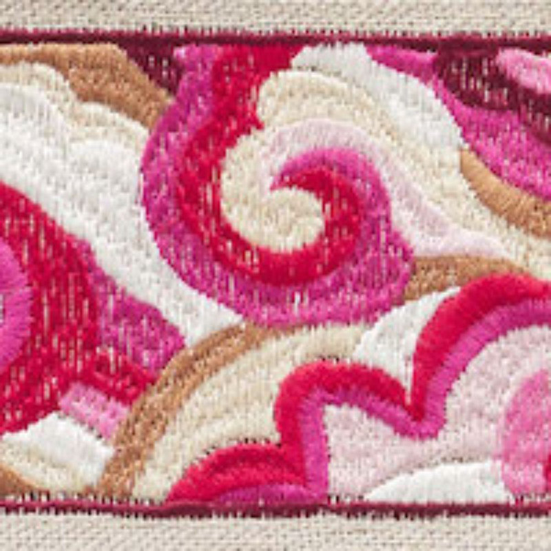 Woodstock Tape, Garnet