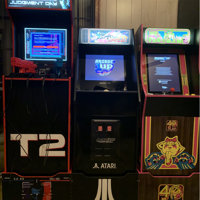 Arcade1UP Arcade 1Up, Tempest Legacy Edition Arcade - 12 games included  (ARATRA01063)